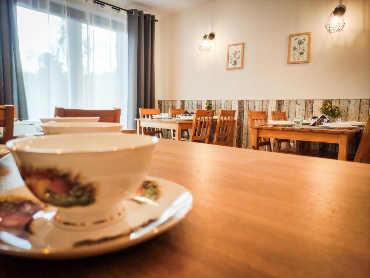 Chata U Bozeny Muszyna Bagian luar foto