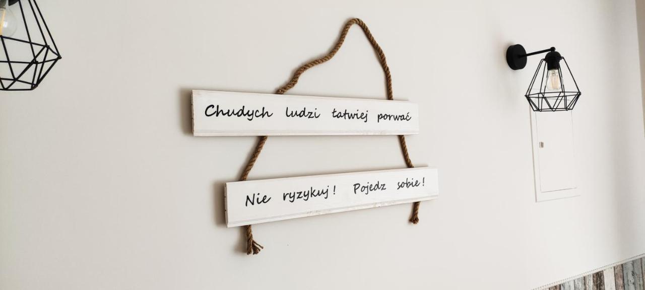 Chata U Bozeny Muszyna Bagian luar foto