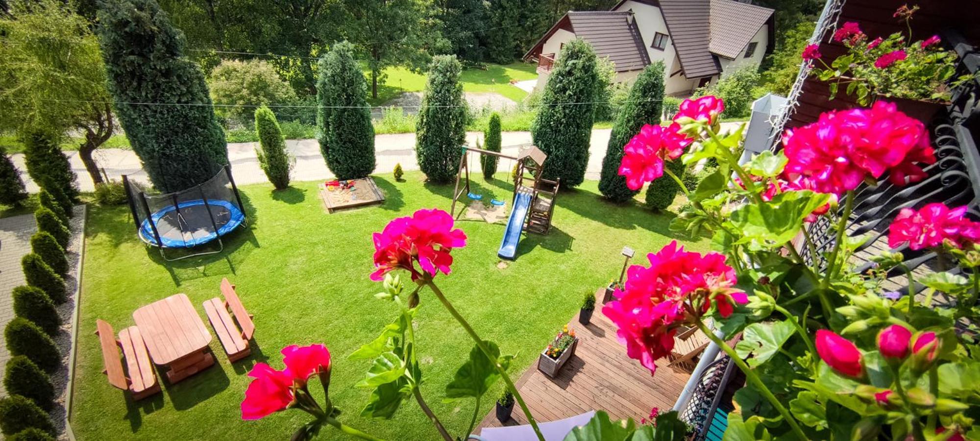Chata U Bozeny Muszyna Bagian luar foto